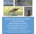 Guided Bird Walks