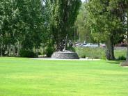 Firefighter memorial