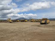 Wetlands Groundbreaking in April 2016