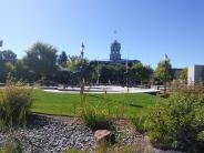 September 11th, 2016 City Hall Plaza -  Picture by Lori Hooper