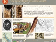 History of Crook County