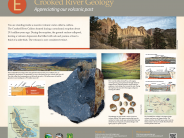 Crooked River Geology