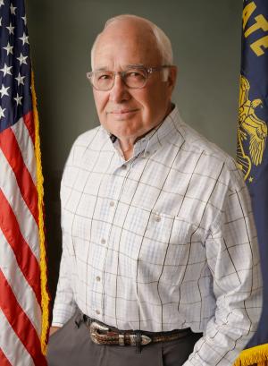 Councilor Marv Sumner