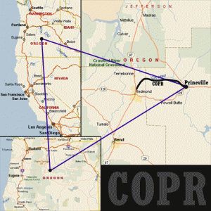 COPR Map
