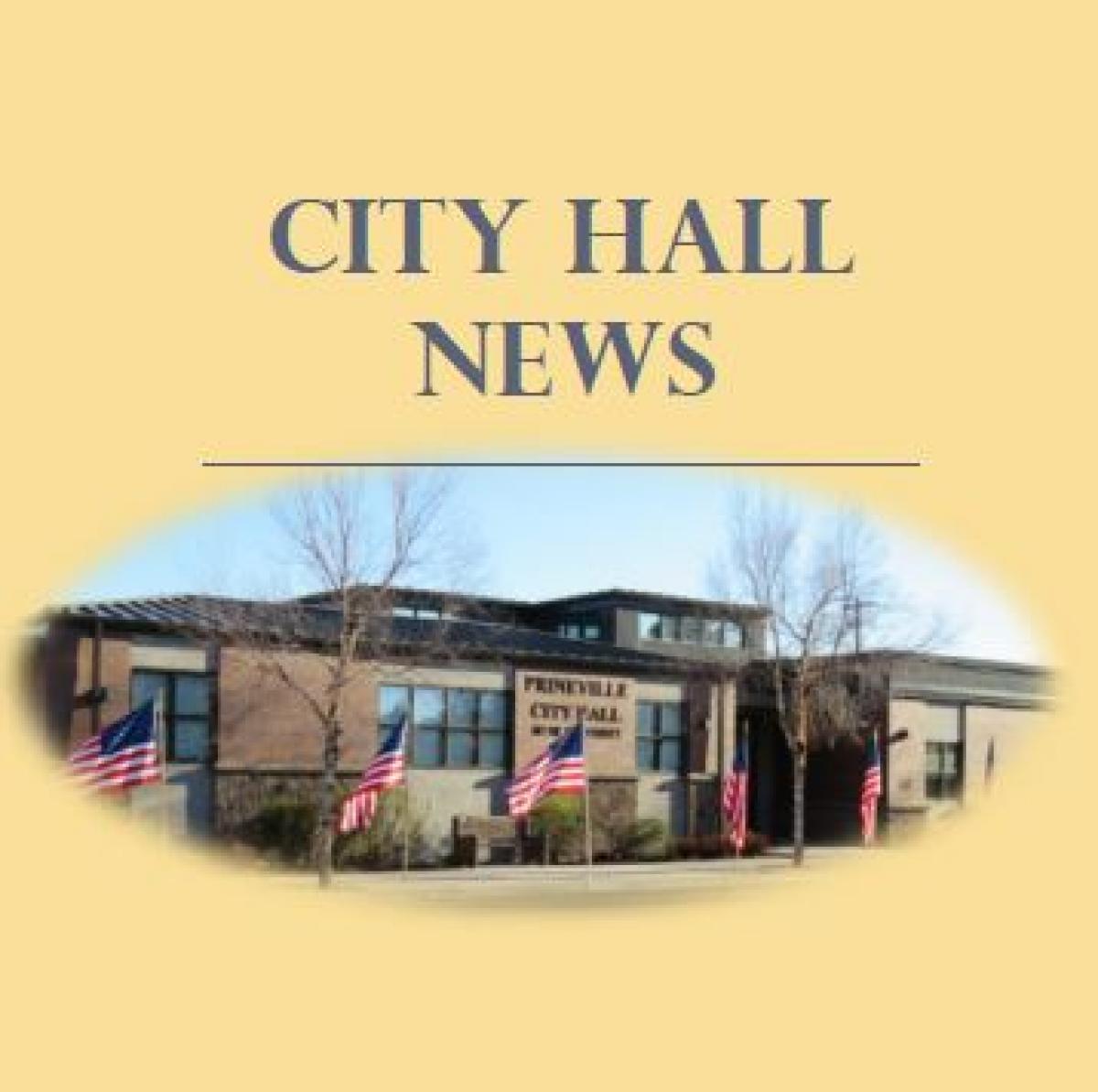 City Hall Community Newsletter - February 2019
