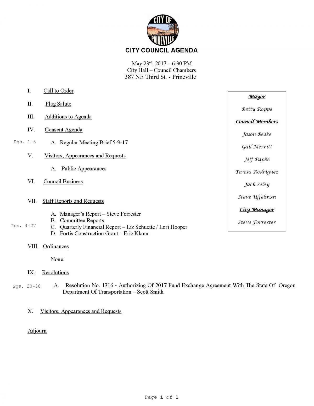 Agenda 5-23-17