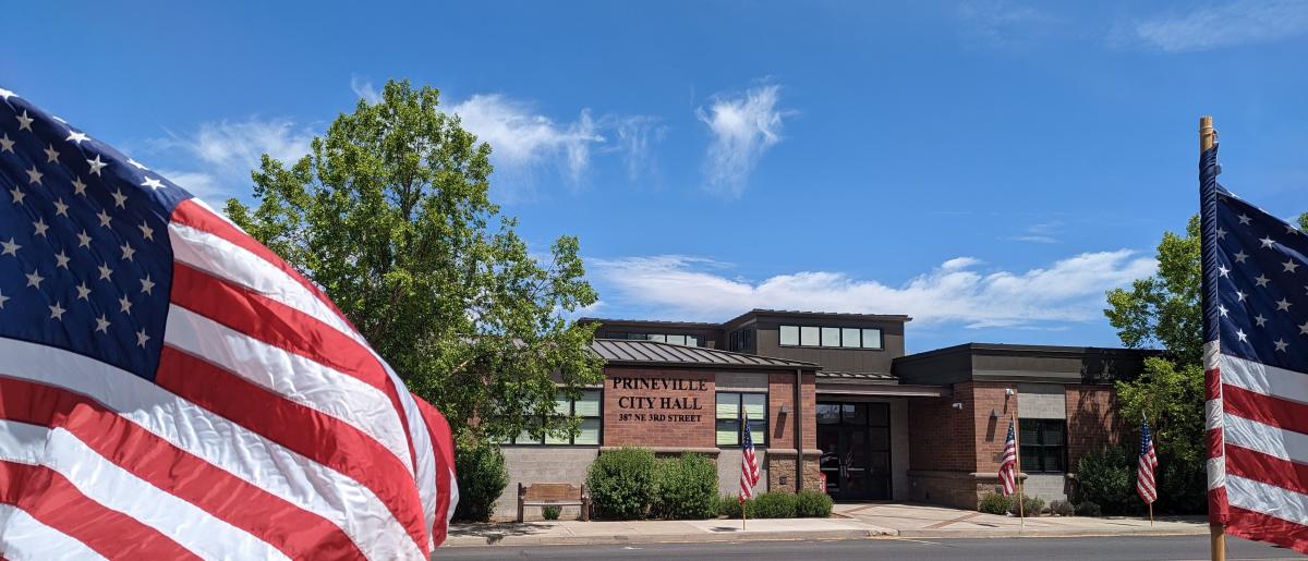 City Hall on Flag Day June 14th 2023 City Hall on Flag Day June 14th 2023